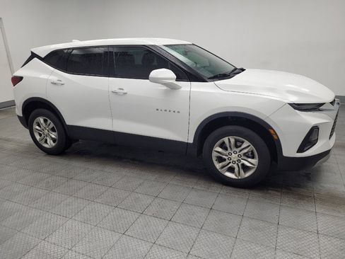 Used 2021 Chevrolet Blazer LT FWD image 11