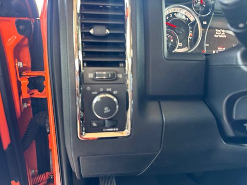 Used 2015 RAM 1500 Sport w/ Ignition Orange Sport Package AWD/4WD image 26