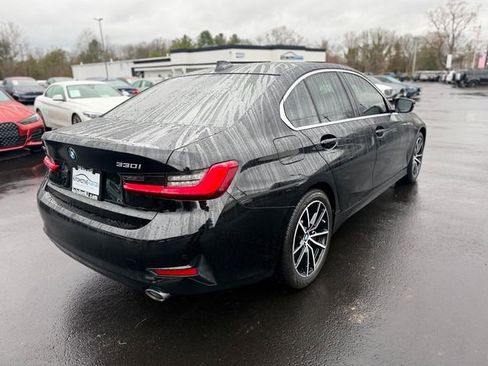 Used 2021 BMW 330i xDrive Sedan w/ Convenience Package image 3
