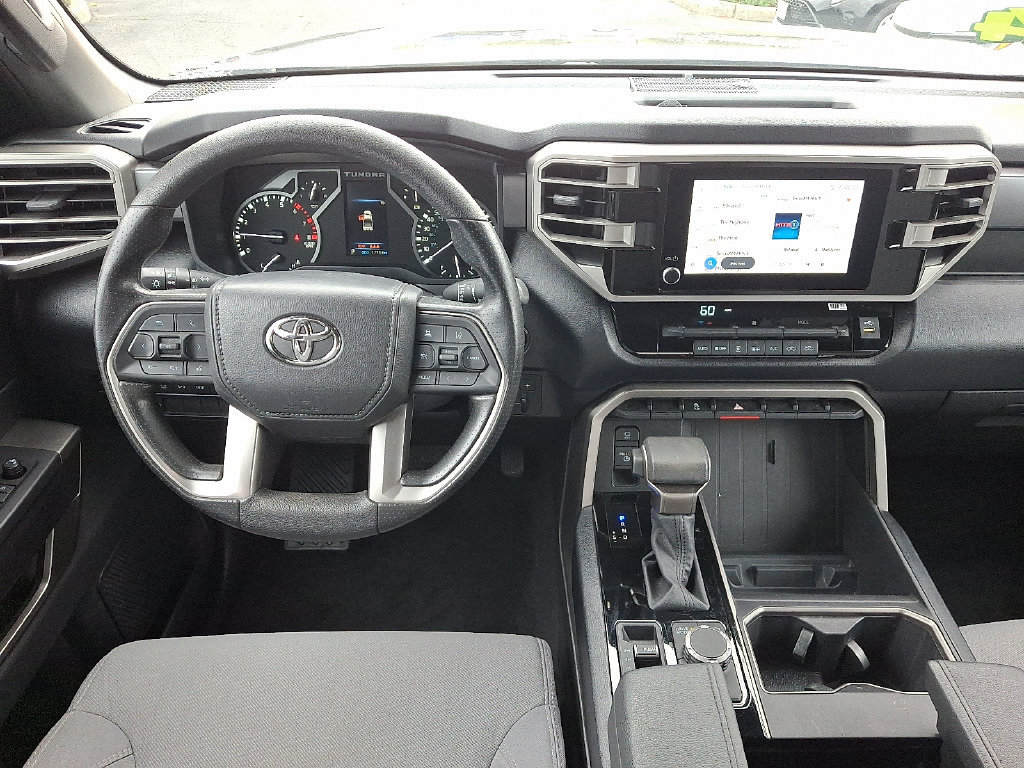 Certified 2025 Toyota Tundra SR5 AWD/4WD image 12