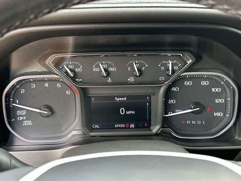 Used 2021 GMC Sierra 1500 SLE AWD/4WD image 6