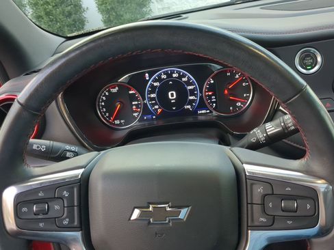 Used 2021 Chevrolet Blazer RS w/ Enhanced Convenience Package image 15