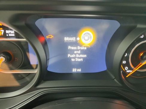 New 2026 Jeep Wrangler Unlimited Sport AWD/4WD image 20