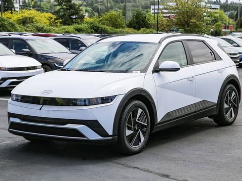 New 2025 Hyundai Ioniq 5 SEL image 4