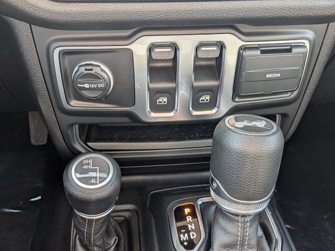 New 2026 Jeep Wrangler Sport image 14