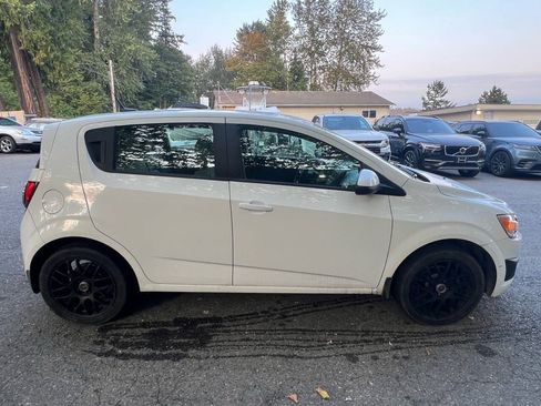 Used 2013 Chevrolet Sonic LS FWD image 6