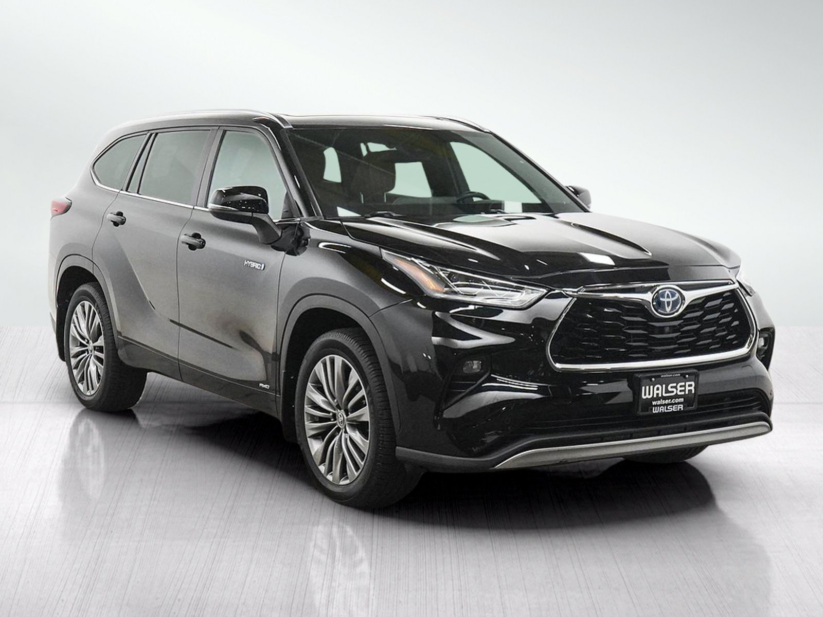 Used 2020 Toyota Highlander Platinum AWD/4WD image 7