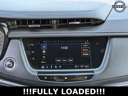 Used 2021 Cadillac XT5 Sportv image 29