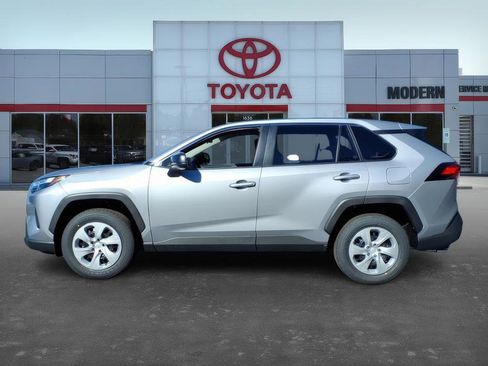 New 2025 Toyota RAV4 LE image 3