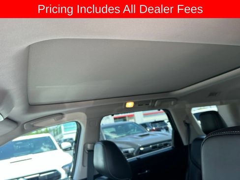 Used 2025 Nissan Pathfinder Platinum w/ Cargo Package AWD/4WD image 5