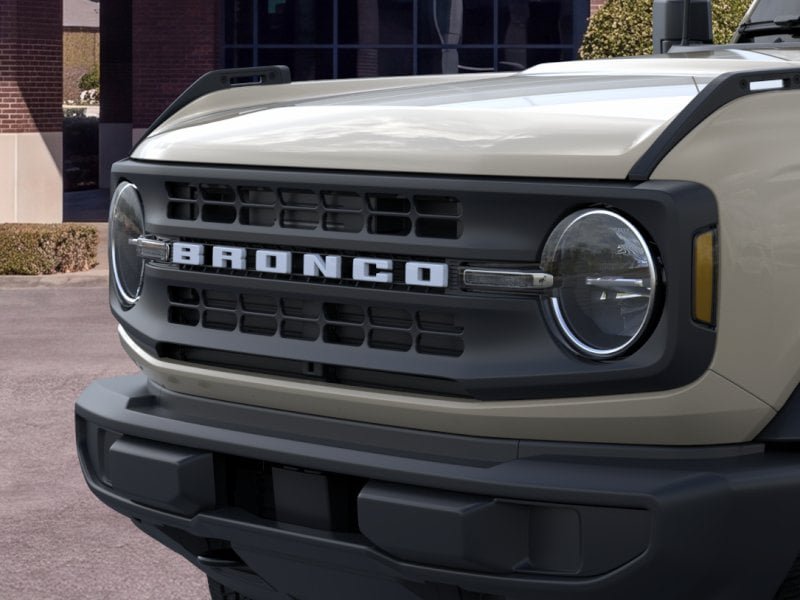 New 2026 Ford Bronco 2-Door AWD/4WD image 35