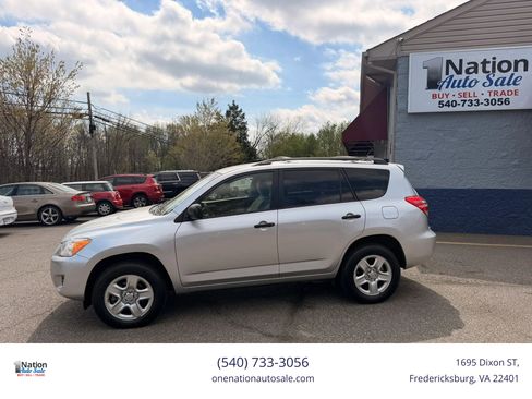 Used 2012 Toyota RAV4 4WD w/ Value Pkg image 3