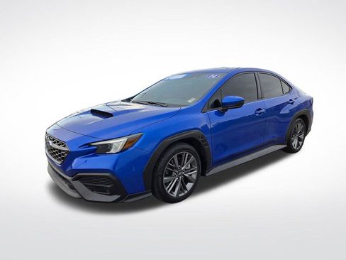 Used 2024 Subaru WRX AWD/4WD image 8