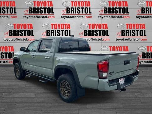 Used 2023 Toyota Tacoma 4x4 Double Cab w/ Trail Edition image 5