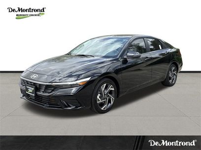New 2025 Hyundai Elantra Limited