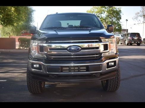 Used 2018 Ford F150 XLT AWD/4WD image 9
