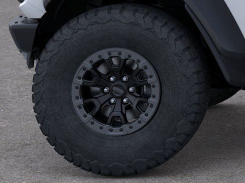 New 2025 Ford Bronco Raptor image 21