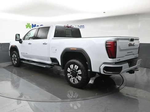 Used 2026 GMC Sierra 2500 Denali w/ Technology Package AWD/4WD image 28