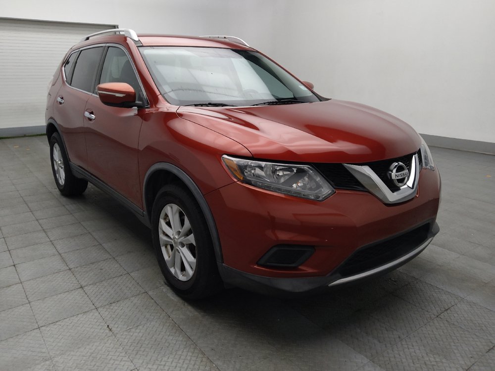 Used 2015 Nissan Rogue SV AWD/4WD image 13