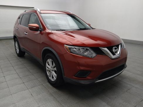 Used 2015 Nissan Rogue SV AWD/4WD image 13