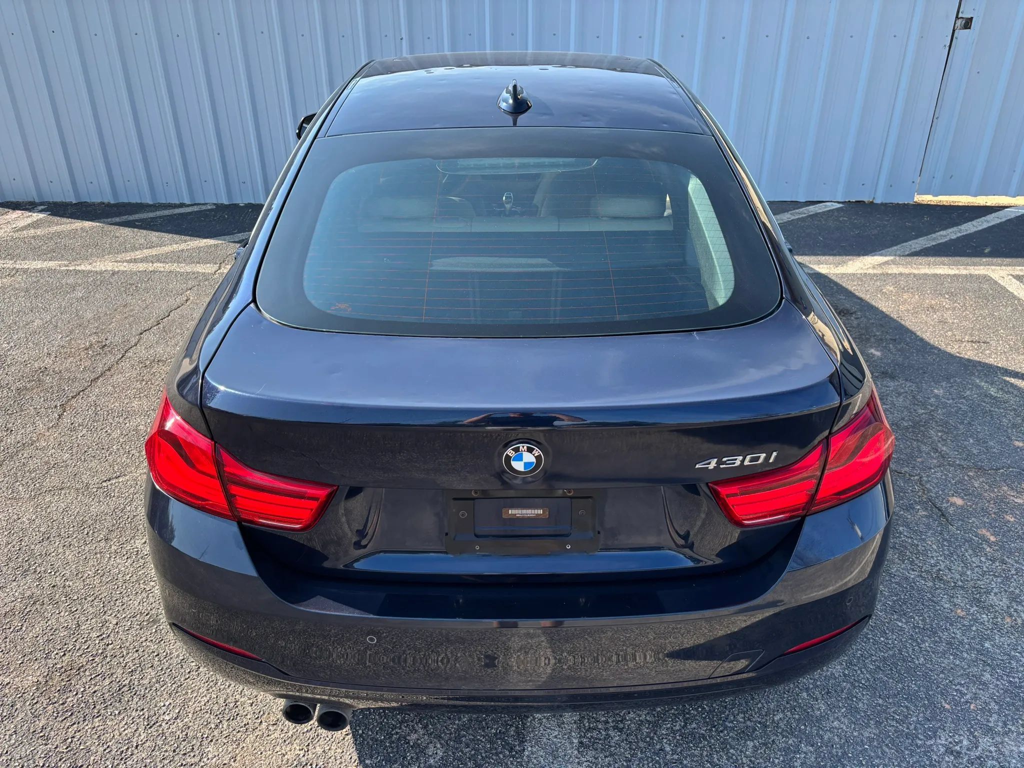 Used 2018 BMW 430i Gran Coupe RWD image 4