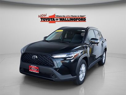 Certified 2024 Toyota Corolla Cross LE