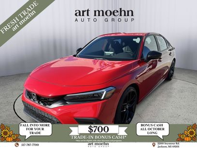Used 2024 Honda Civic Sport