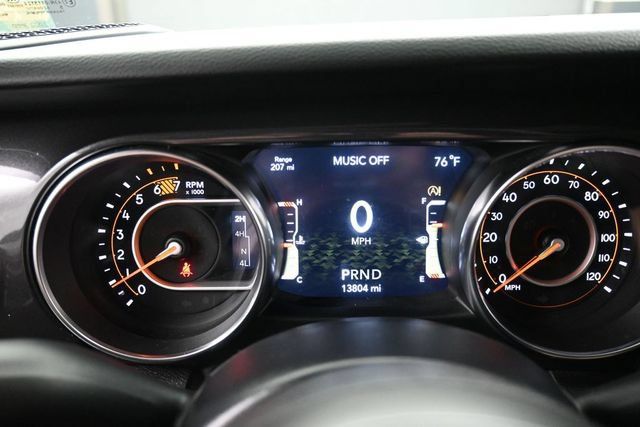 Used 2022 Jeep Wrangler Unlimited Sport AWD/4WD image 9