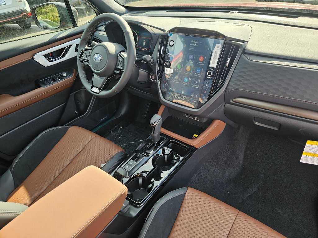 New 2026 Subaru Forester Touring AWD/4WD image 12