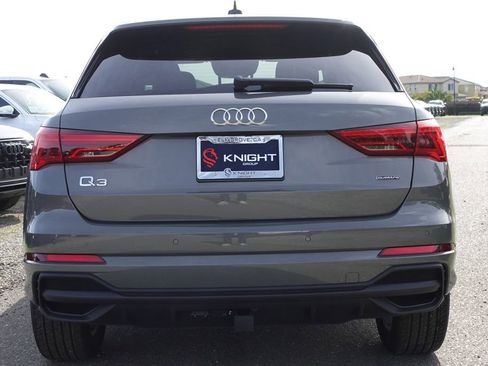 New 2025 Audi Q3 2.0T Premium image 11