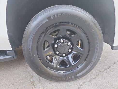 Used 2019 Chevrolet Tahoe POLICE w/ Remote Keyless Entry Package image 11