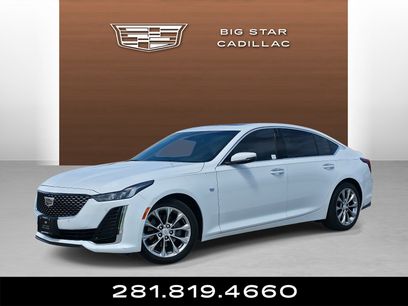Used 2024 Cadillac CT5 Premium Luxury
