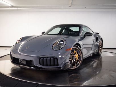 Certified 2026 Porsche 911 Turbo S