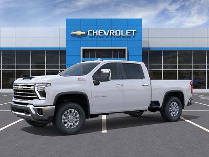 New 2026 Chevrolet Silverado 2500 LTZ w/ LTZ Convenience Package