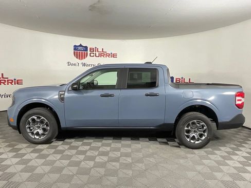 New 2026 Ford Maverick XLT w/ XLT Luxury Package FWD image 5