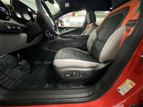 New 2026 Chevrolet Blazer EV SS image 14