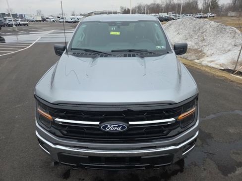 Used 2025 Ford F150 XLT w/ Equipment Group 301A Standard AWD/4WD image 14