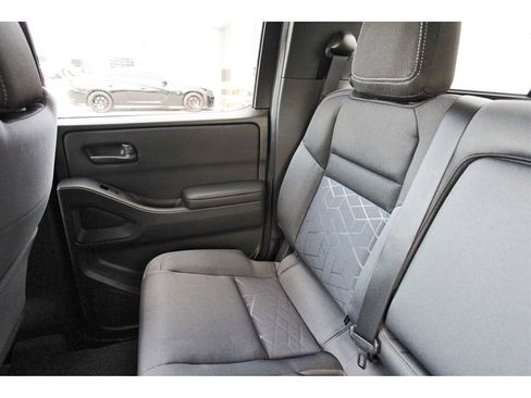 New 2026 Nissan Frontier SV w/ SV Convenience Package image 9