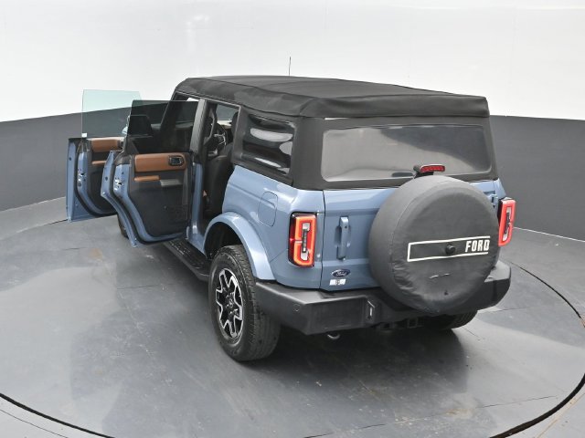 Certified 2023 Ford Bronco Outer Banks AWD/4WD image 23
