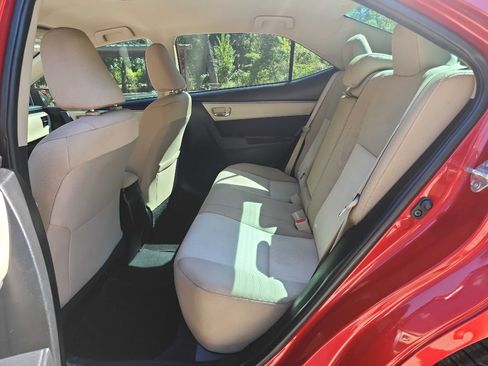 Used 2016 Toyota Corolla LE FWD image 25