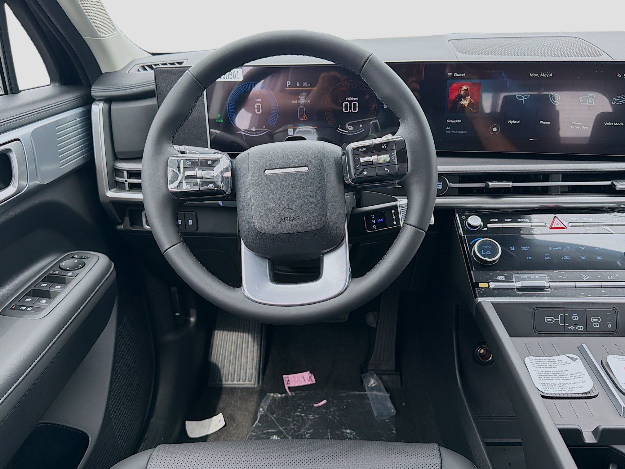 New 2026 Hyundai Santa Fe SEL FWD image 16