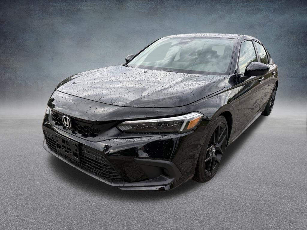 Used 2024 Honda Civic Sport image 2