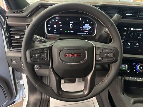 New 2026 GMC Sierra 2500 AT4 w/ AT4 Preferred Package image 12