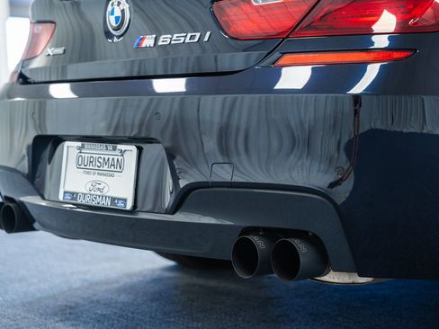 Used 2013 BMW 650i xDrive Coupe AWD/4WD image 11