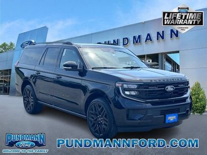 New 2027 Ford Expedition Max Platinum w/ Stealth Performance Package