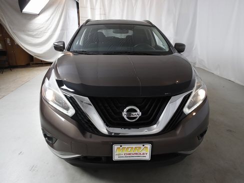 Used 2018 Nissan Murano SV image 6