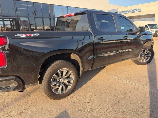 Used 2025 Chevrolet Silverado 1500 RST w/ Convenience Package II AWD/4WD image 2