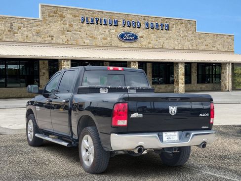 Used 2015 RAM 1500 Big Horn image 4