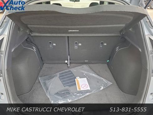 Used 2023 Nissan Kicks SR w/ SR Premium Package FWD image 27