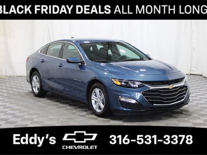 Used 2025 Chevrolet Malibu LS
